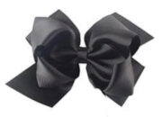 6" Boutique Double Hairbow - Image 4