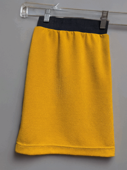 Girls Dressy Straight Skirts SSD XSmall