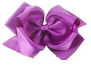 6" Boutique Double Hairbow - Image 9