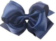 6" Boutique Double Hairbow - Image 5